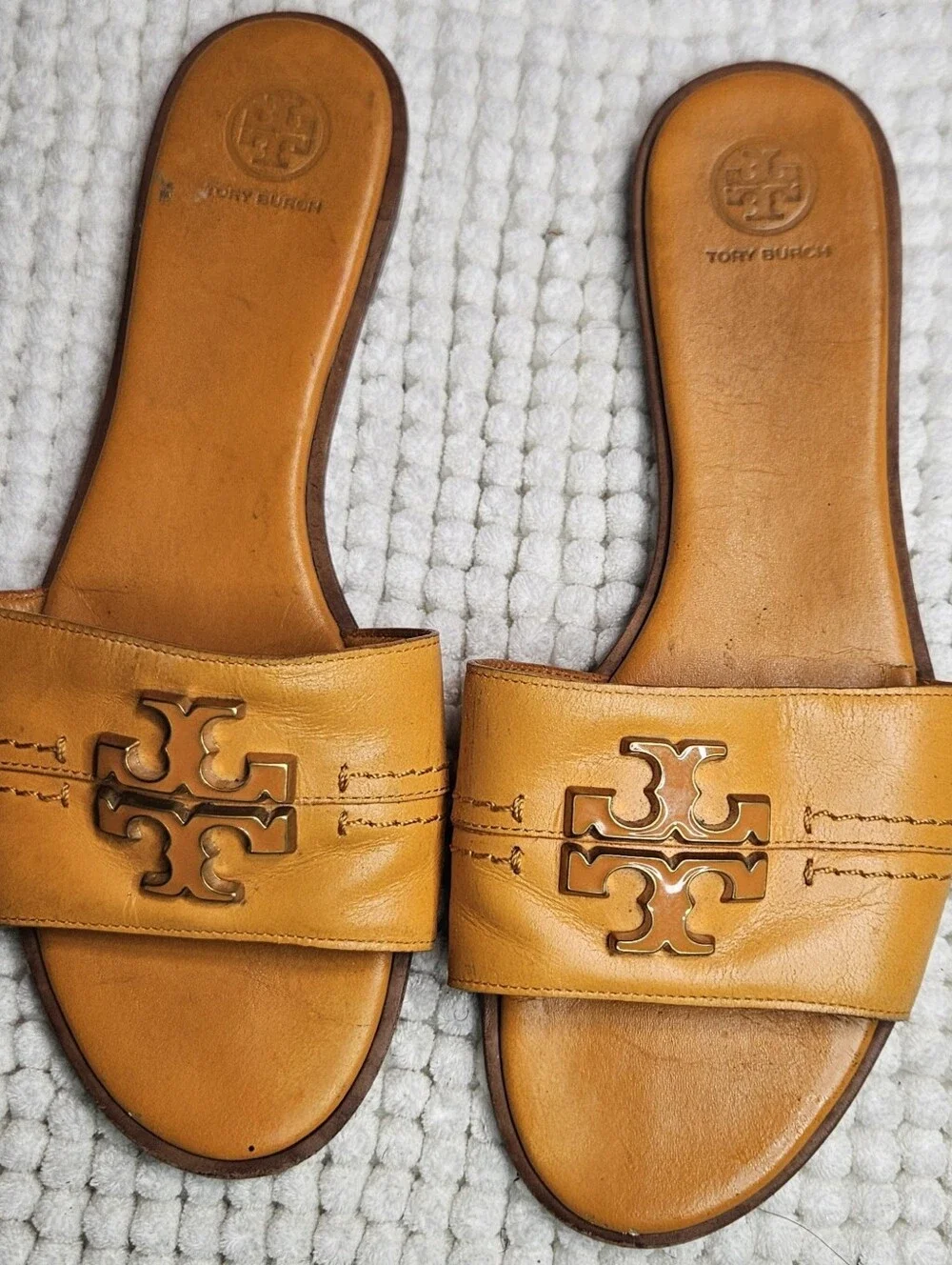 Tory Burch every slide Size 10